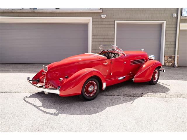 1936 Auburn 852 (CC-2079913) for sale in Wayne, Pennsylvania