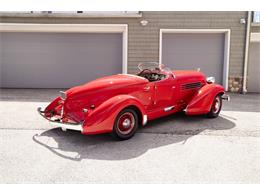 1936 Auburn 852 (CC-2079913) for sale in Wayne, Pennsylvania