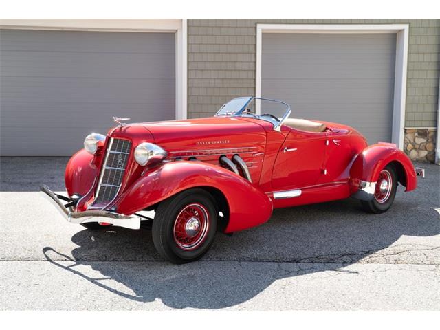 1936 Auburn 852 (CC-2079913) for sale in Wayne, Pennsylvania