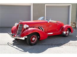 1936 Auburn 852 (CC-2079913) for sale in Wayne, Pennsylvania