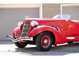 1936 Auburn 852 (CC-2079913) for sale in Wayne, Pennsylvania