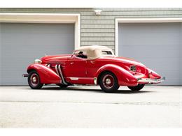 1936 Auburn 852 (CC-2079913) for sale in Wayne, Pennsylvania