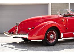 1936 Auburn 852 (CC-2079913) for sale in Wayne, Pennsylvania