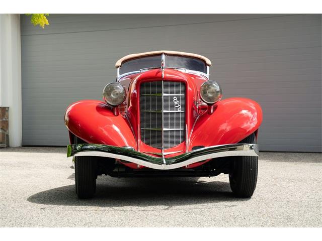 1936 Auburn 852 (CC-2079913) for sale in Wayne, Pennsylvania