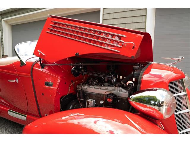 1936 Auburn 852 (CC-2079913) for sale in Wayne, Pennsylvania