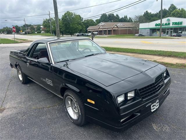 1986 Chevrolet El Camino (CC-2079914) for sale in Clarksville, Georgia