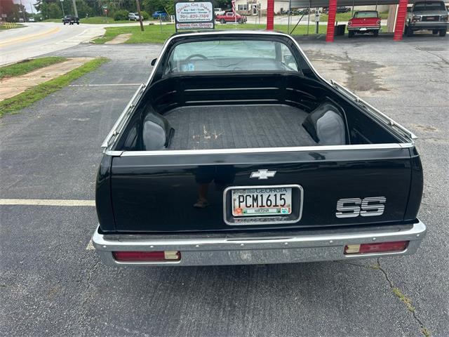 1986 Chevrolet El Camino (CC-2079914) for sale in Clarksville, Georgia