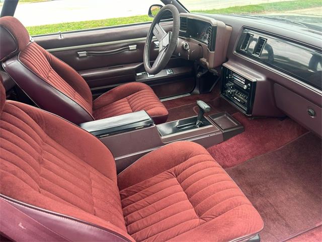 1986 Chevrolet El Camino (CC-2079914) for sale in Clarksville, Georgia