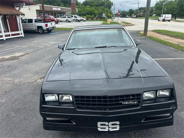1986 Chevrolet El Camino (CC-2079914) for sale in Clarksville, Georgia