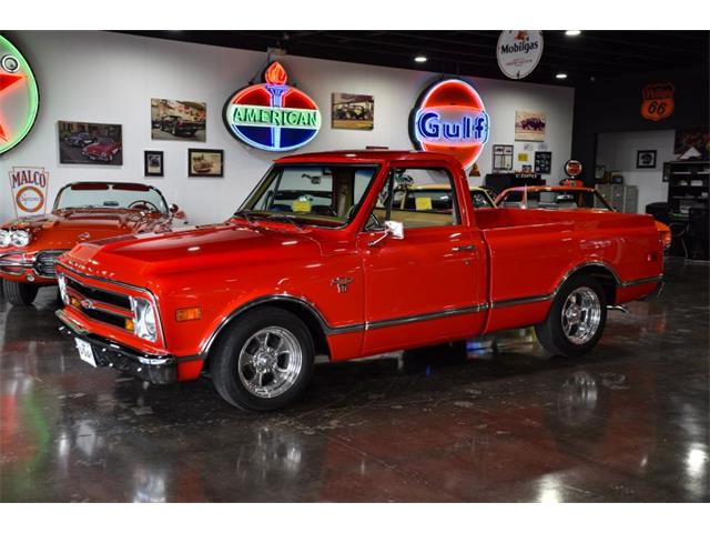 1968 Chevrolet C10 (CC-2079915) for sale in Payson, Arizona