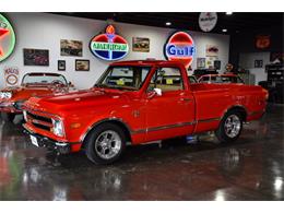 1968 Chevrolet C10 (CC-2079915) for sale in Payson, Arizona