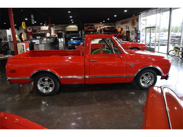 1968 Chevrolet C10 (CC-2079915) for sale in Payson, Arizona