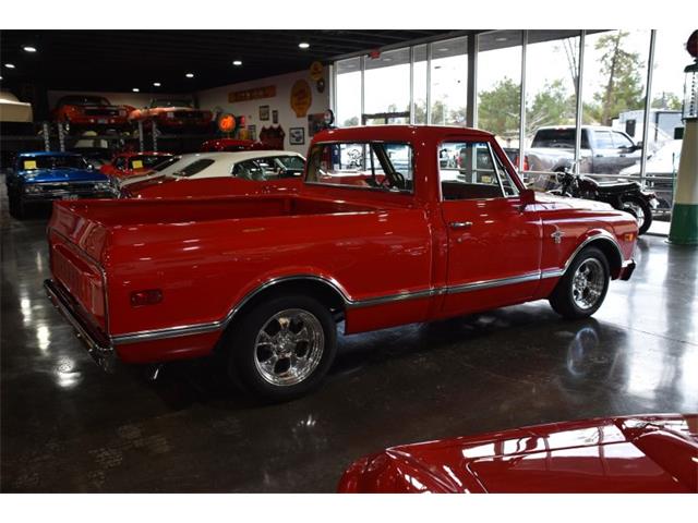 1968 Chevrolet C10 (CC-2079915) for sale in Payson, Arizona