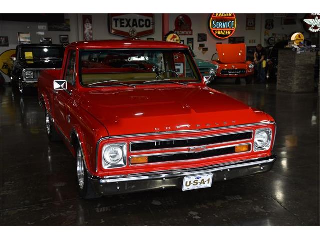 1968 Chevrolet C10 (CC-2079915) for sale in Payson, Arizona