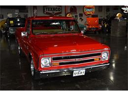 1968 Chevrolet C10 (CC-2079915) for sale in Payson, Arizona