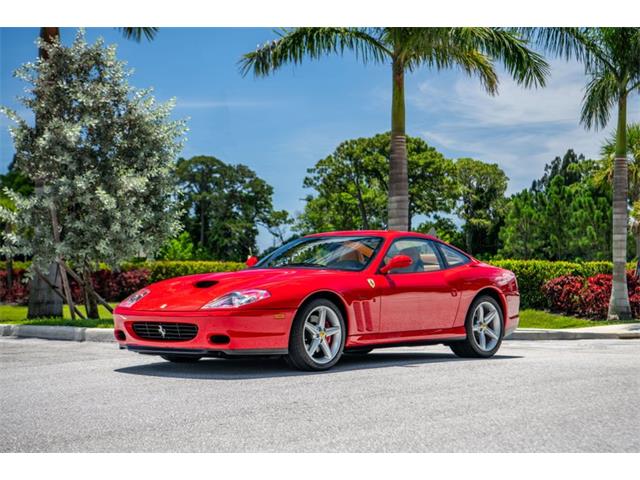 2003 Ferrari 575M Maranello (CC-2079917) for sale in West Palm Beach, Florida
