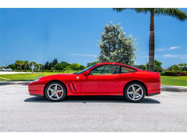 2003 Ferrari 575M Maranello (CC-2079917) for sale in West Palm Beach, Florida