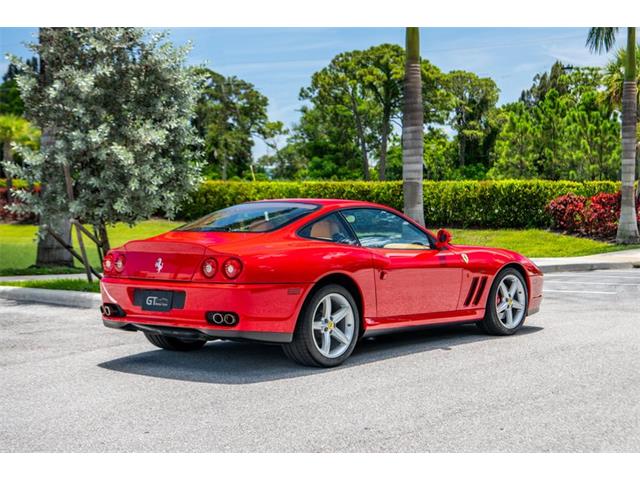 2003 Ferrari 575M Maranello (CC-2079917) for sale in West Palm Beach, Florida