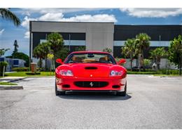 2003 Ferrari 575M Maranello (CC-2079917) for sale in West Palm Beach, Florida