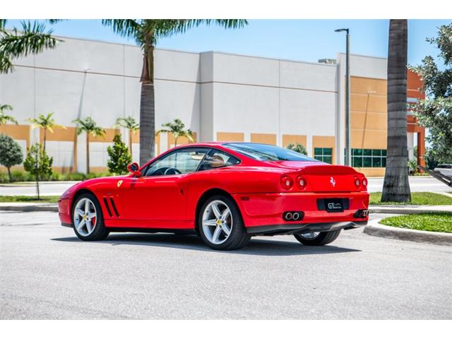 2003 Ferrari 575M Maranello (CC-2079917) for sale in West Palm Beach, Florida