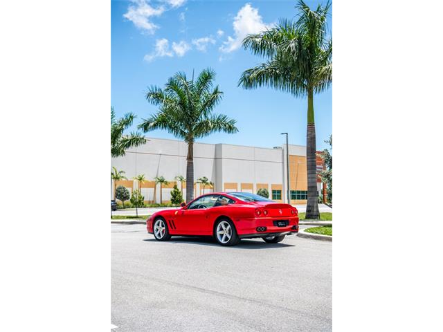 2003 Ferrari 575M Maranello (CC-2079917) for sale in West Palm Beach, Florida