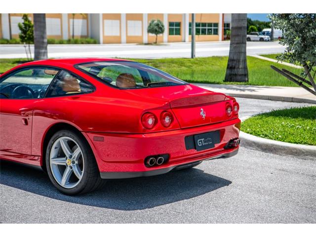 2003 Ferrari 575M Maranello (CC-2079917) for sale in West Palm Beach, Florida