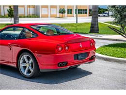 2003 Ferrari 575M Maranello (CC-2079917) for sale in West Palm Beach, Florida