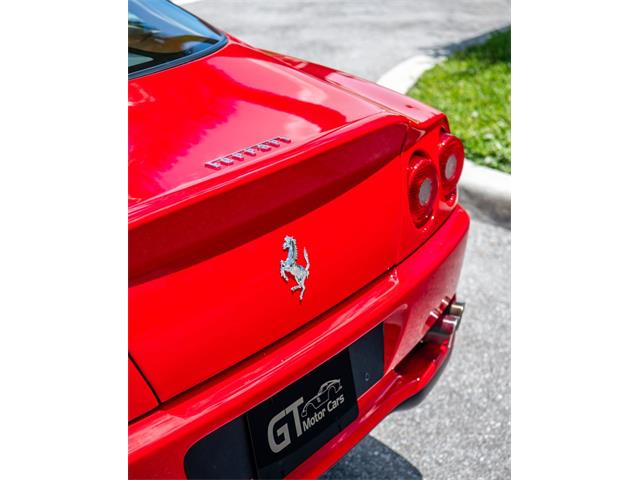 2003 Ferrari 575M Maranello (CC-2079917) for sale in West Palm Beach, Florida