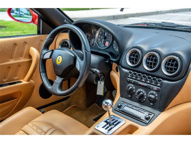 2003 Ferrari 575M Maranello (CC-2079917) for sale in West Palm Beach, Florida