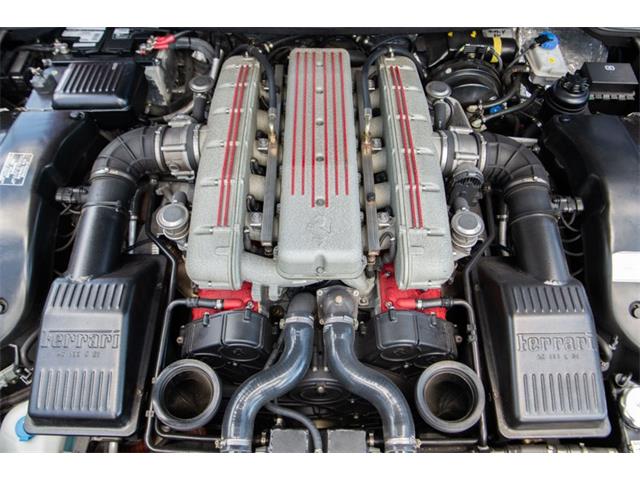2003 Ferrari 575M Maranello (CC-2079917) for sale in West Palm Beach, Florida