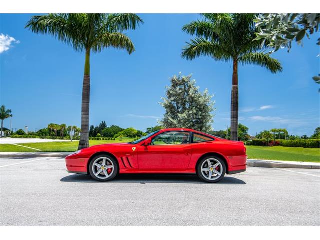 2003 Ferrari 575M Maranello (CC-2079917) for sale in West Palm Beach, Florida