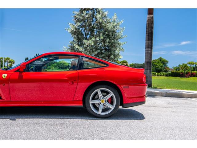 2003 Ferrari 575M Maranello (CC-2079917) for sale in West Palm Beach, Florida