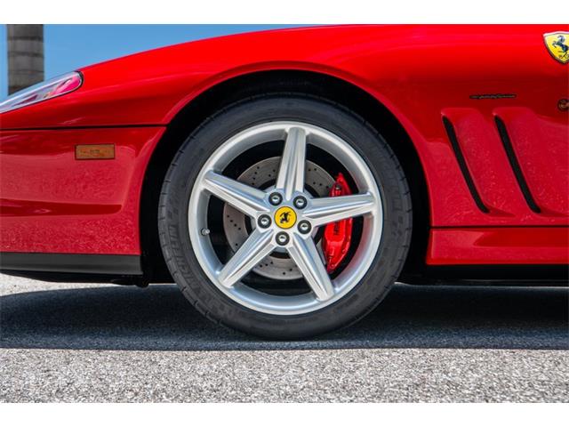 2003 Ferrari 575M Maranello (CC-2079917) for sale in West Palm Beach, Florida