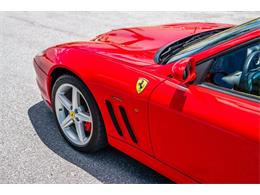 2003 Ferrari 575M Maranello (CC-2079917) for sale in West Palm Beach, Florida