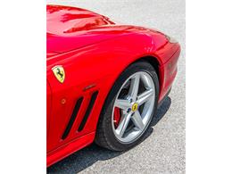 2003 Ferrari 575M Maranello (CC-2079917) for sale in West Palm Beach, Florida