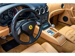 2003 Ferrari 575M Maranello (CC-2079917) for sale in West Palm Beach, Florida