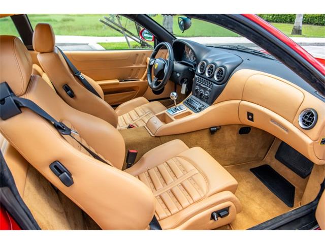 2003 Ferrari 575M Maranello (CC-2079917) for sale in West Palm Beach, Florida