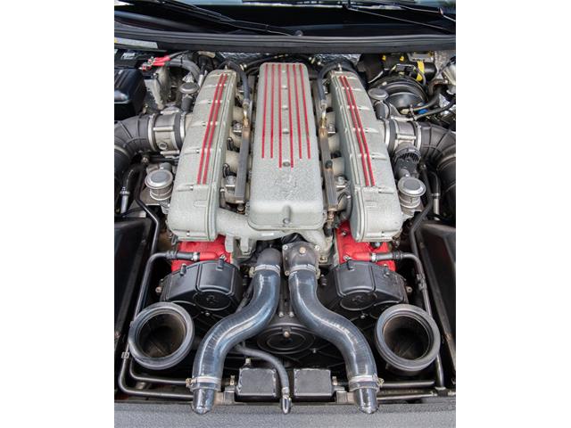 2003 Ferrari 575M Maranello (CC-2079917) for sale in West Palm Beach, Florida