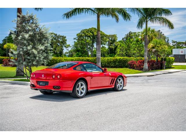 2003 Ferrari 575M Maranello (CC-2079917) for sale in West Palm Beach, Florida