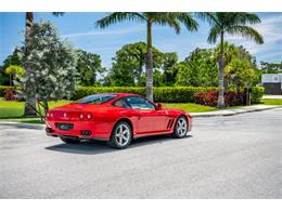 2003 Ferrari 575M Maranello (CC-2079917) for sale in West Palm Beach, Florida