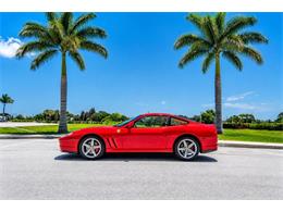 2003 Ferrari 575M Maranello (CC-2079917) for sale in West Palm Beach, Florida