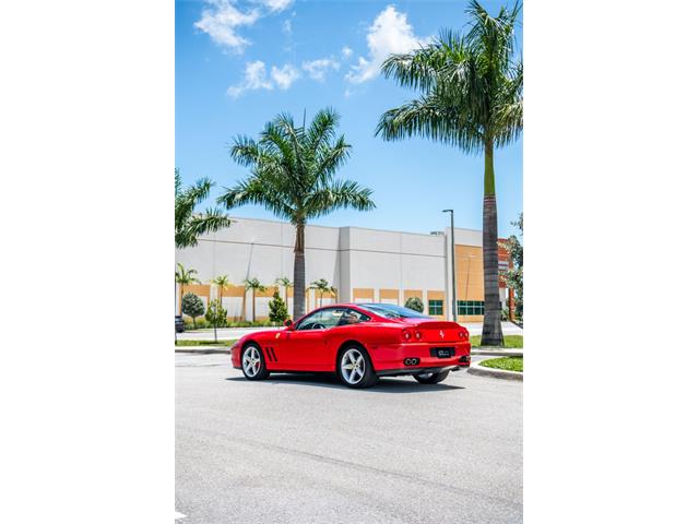 2003 Ferrari 575M Maranello (CC-2079917) for sale in West Palm Beach, Florida