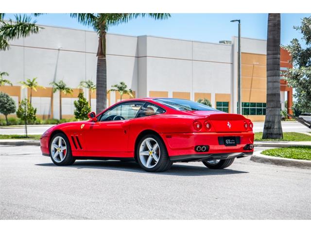 2003 Ferrari 575M Maranello (CC-2079917) for sale in West Palm Beach, Florida