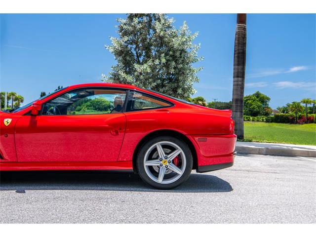 2003 Ferrari 575M Maranello (CC-2079917) for sale in West Palm Beach, Florida