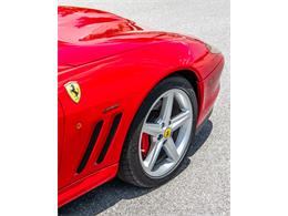 2003 Ferrari 575M Maranello (CC-2079917) for sale in West Palm Beach, Florida