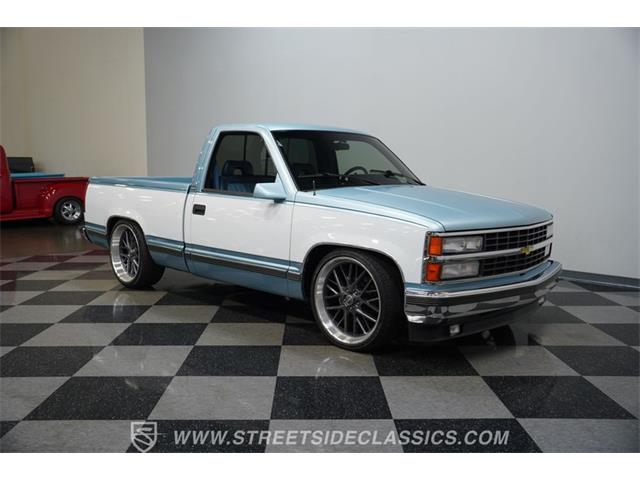 1992 Chevrolet C/K 1500 (CC-2070992) for sale in Lavergne, Tennessee