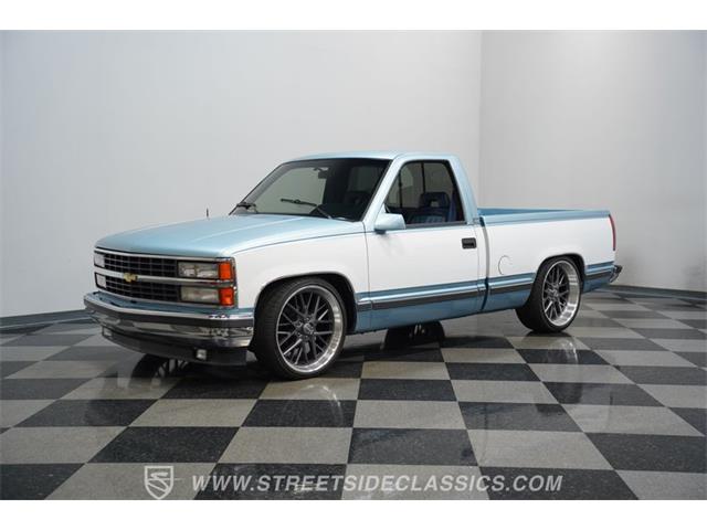 1992 Chevrolet C/K 1500 (CC-2070992) for sale in Lavergne, Tennessee
