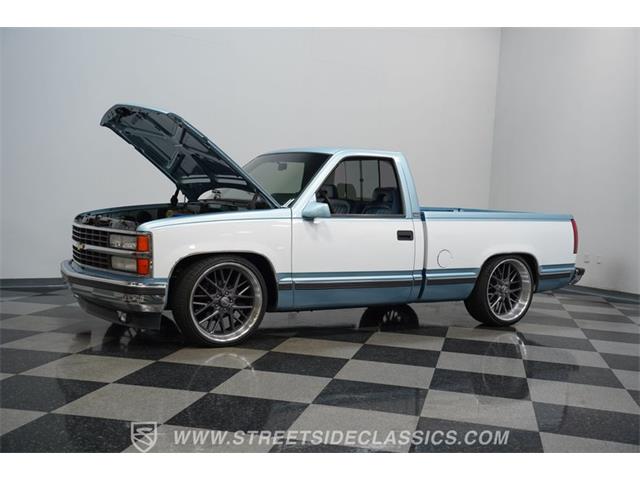 1992 Chevrolet C/K 1500 (CC-2070992) for sale in Lavergne, Tennessee