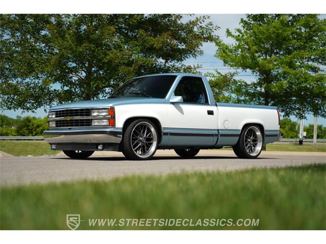 1992 Chevrolet C/K 1500 (CC-2070992) for sale in Lavergne, Tennessee