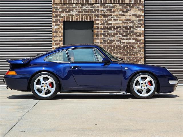 1994 Porsche 911 Carrera (CC-2079921) for sale in Flowery Branch, Georgia